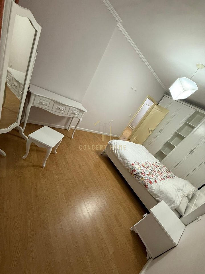 Apartment 2+1+2 for rent at Jordan Misja