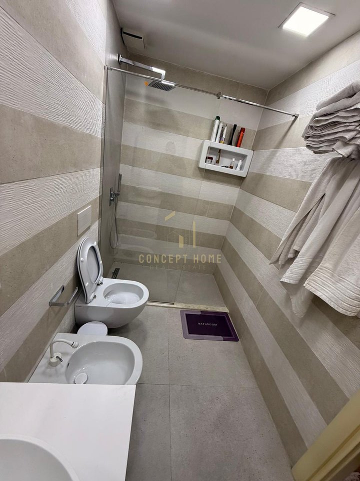 Apartment 2+1+2 for rent at Jordan Misja