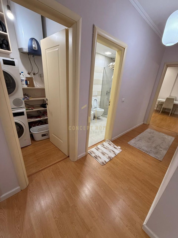 Apartment 2+1+2 for rent at Jordan Misja