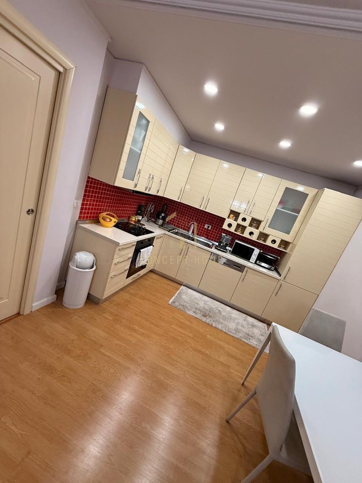 Apartment 2+1+2 for rent at Jordan Misja