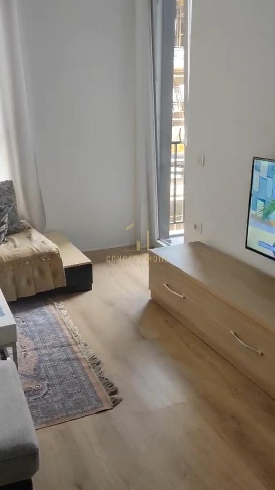 Apartment 1+1 for rent in Paskuqan