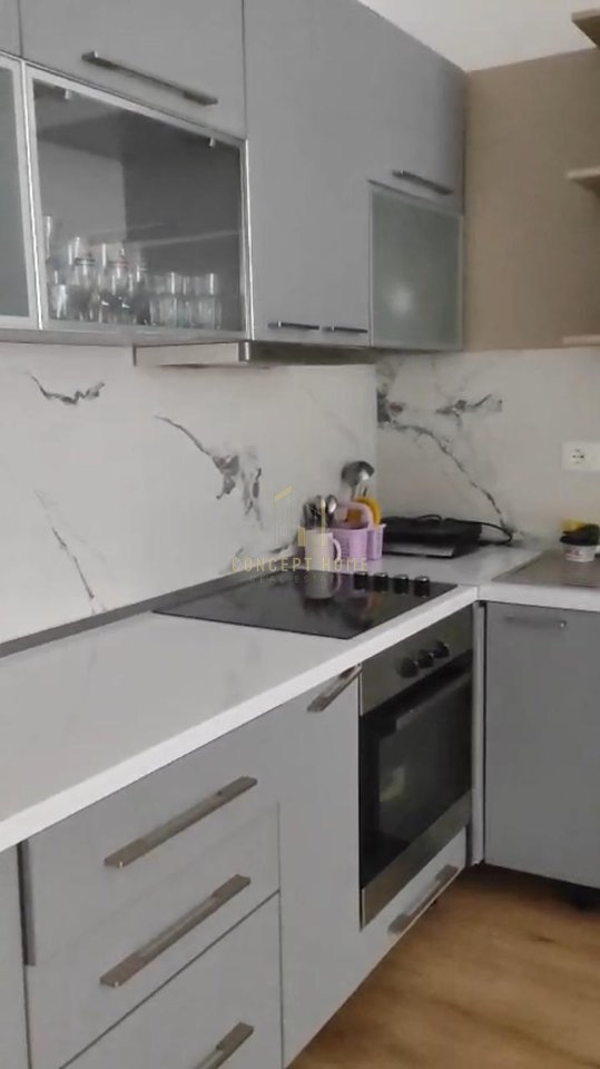 Apartment 1+1 for rent in Paskuqan