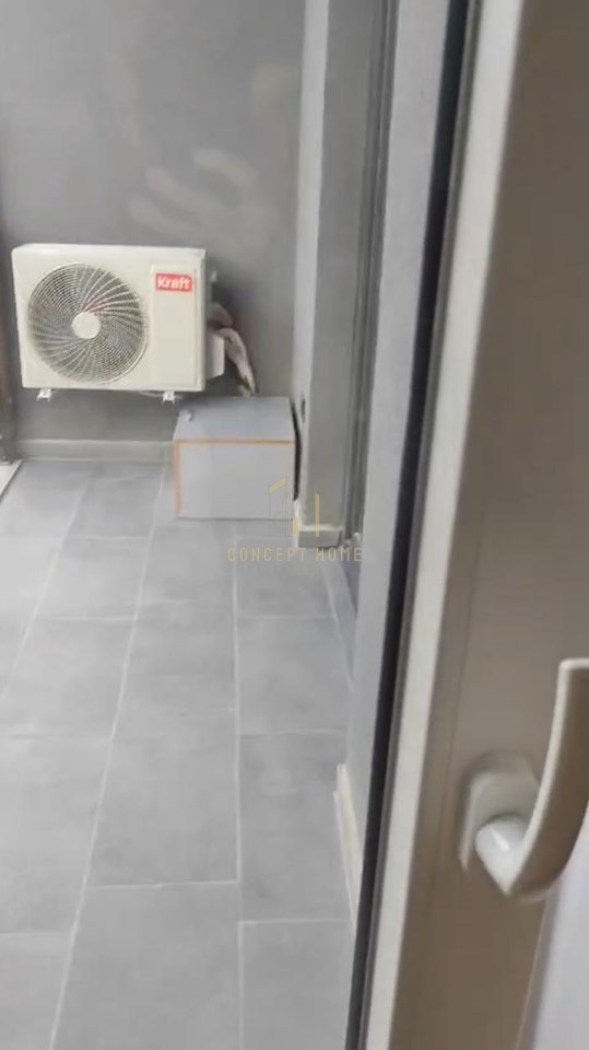 Apartment 1+1 for rent in Paskuqan