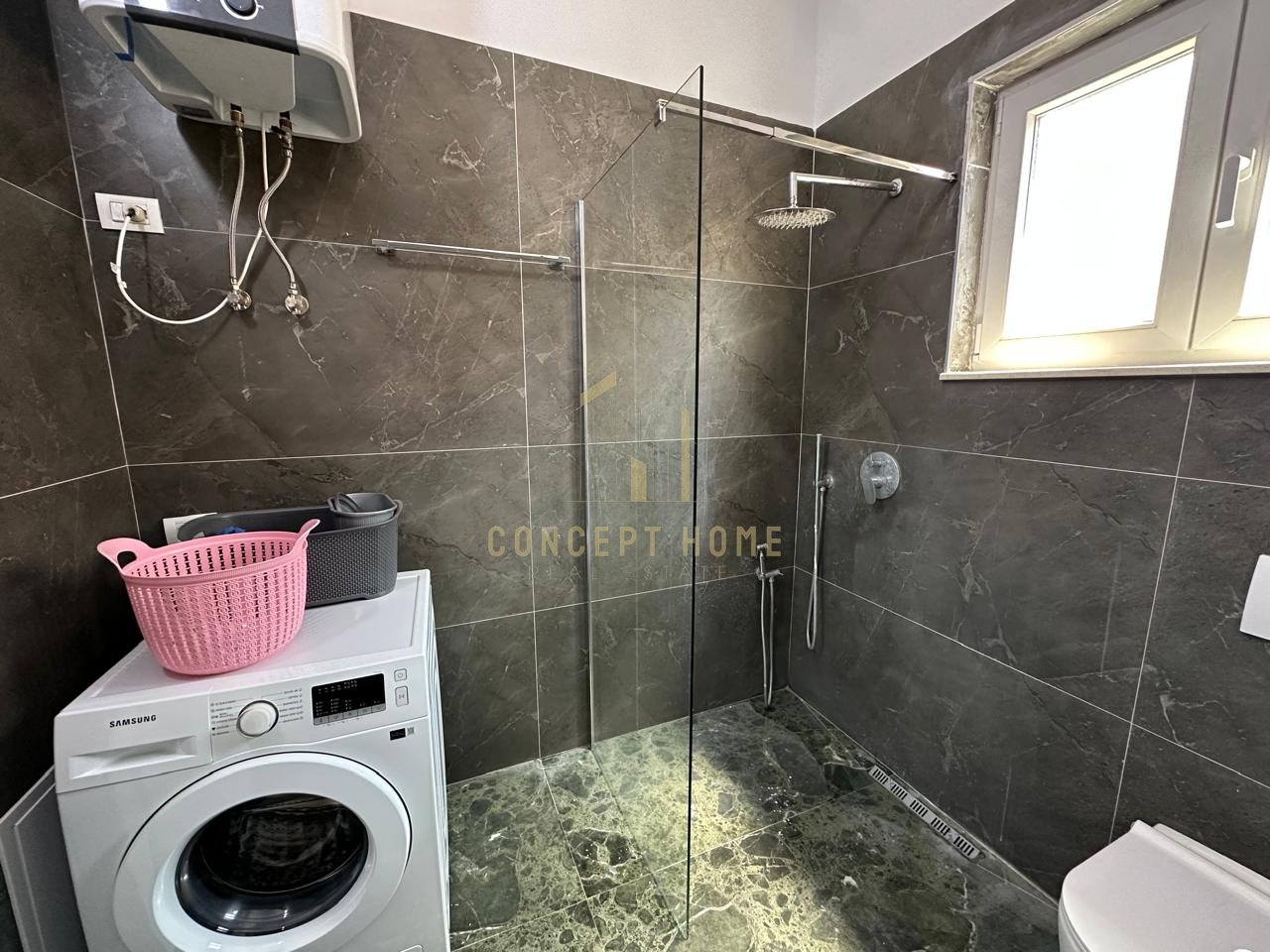 For rent 2+1 apartment at the former Customs