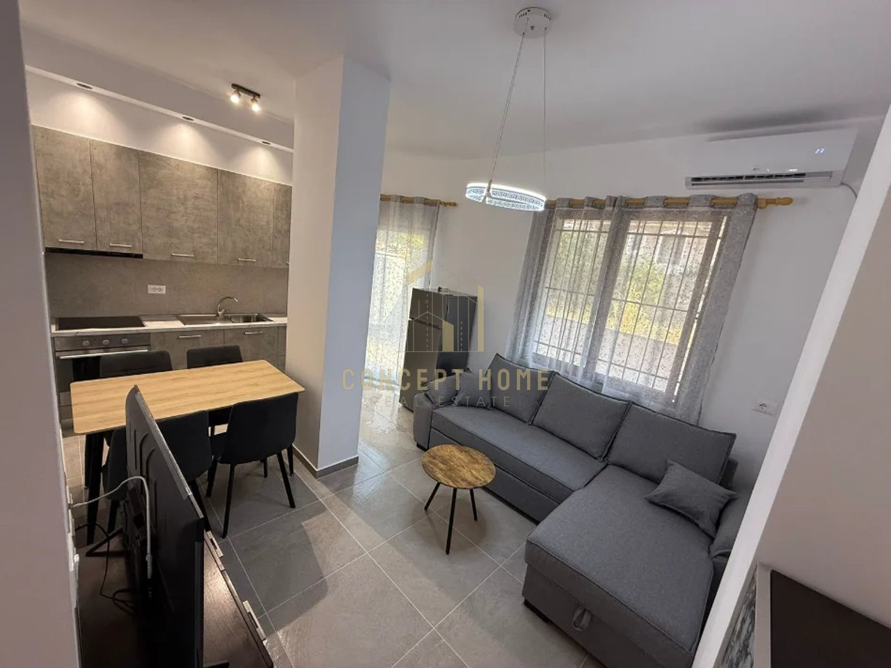 Jepet me qera apartament 1+1 ne Selite