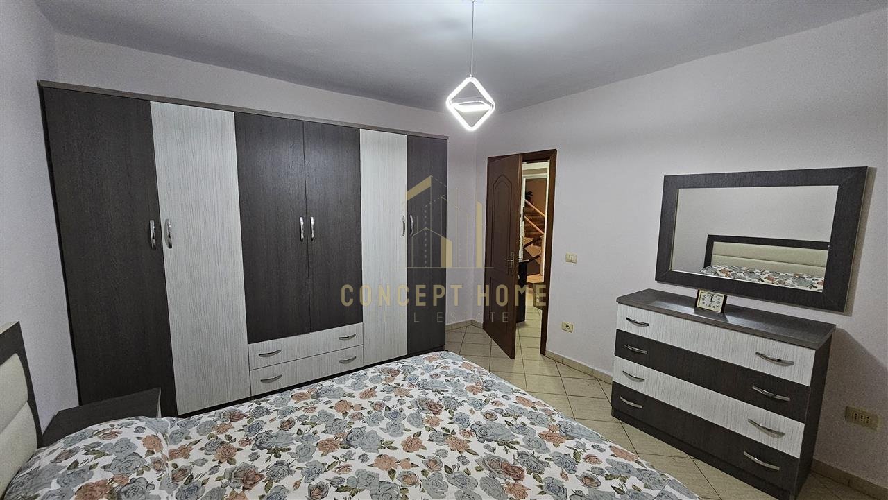 Apartment 2+1 for rent at Siri Kodra