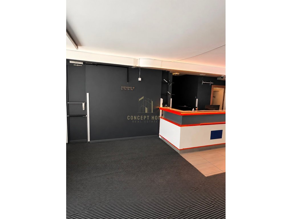 First slide