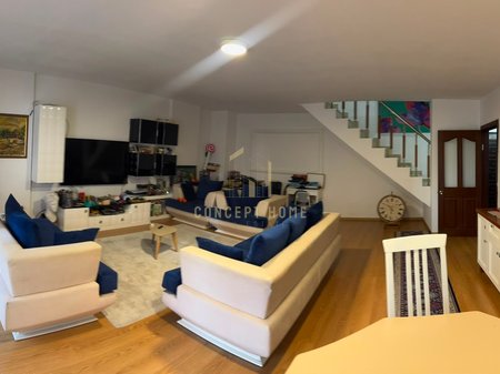 Duplex apartment 3+1+3 for sale in Laprak