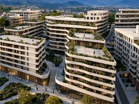 🏡 Vendesi in vendita appartamento 1+1 a Paskuqan presso "Aluna Complex"