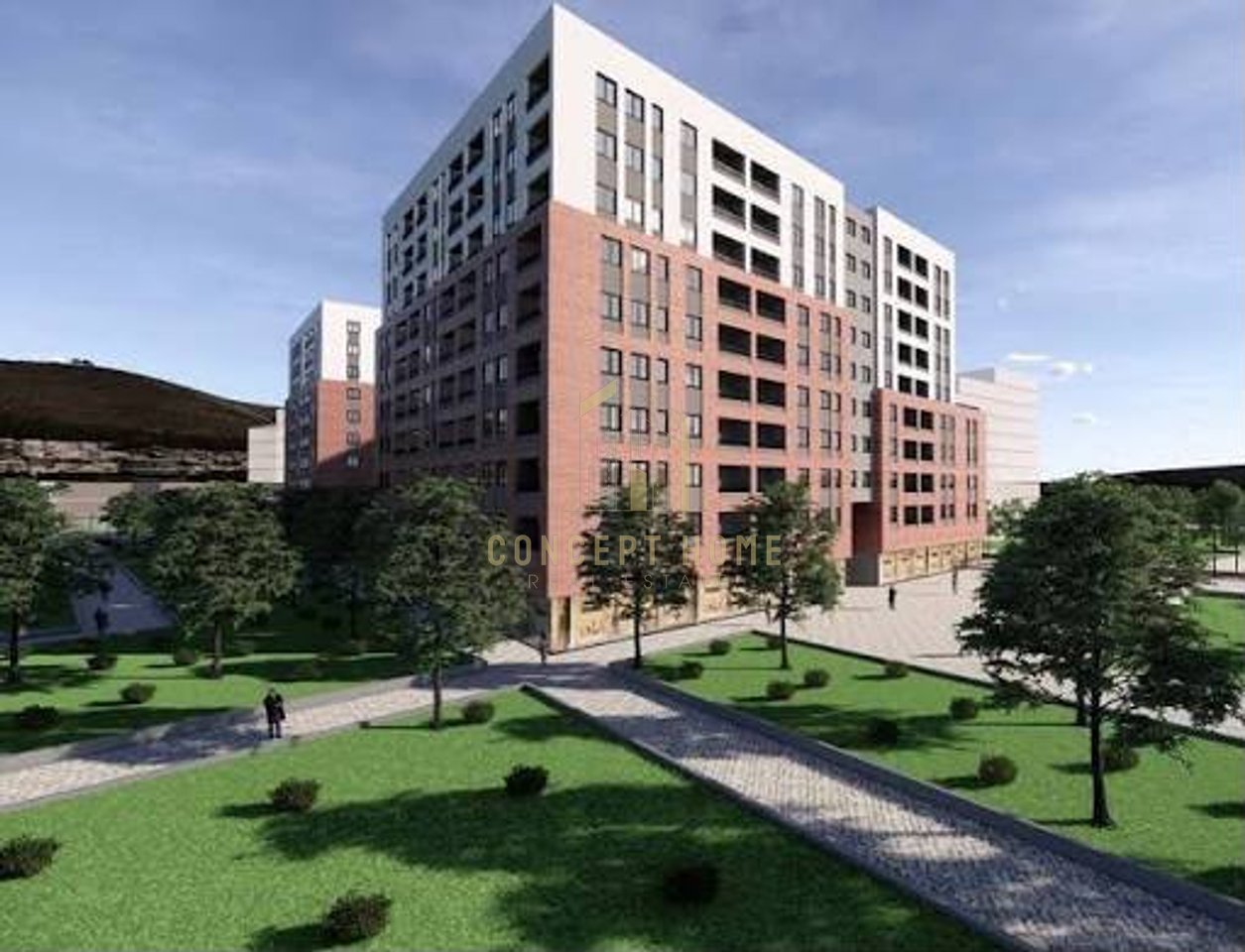 Appartamento 2+1+2 in vendita ad Astir/160.800 euro