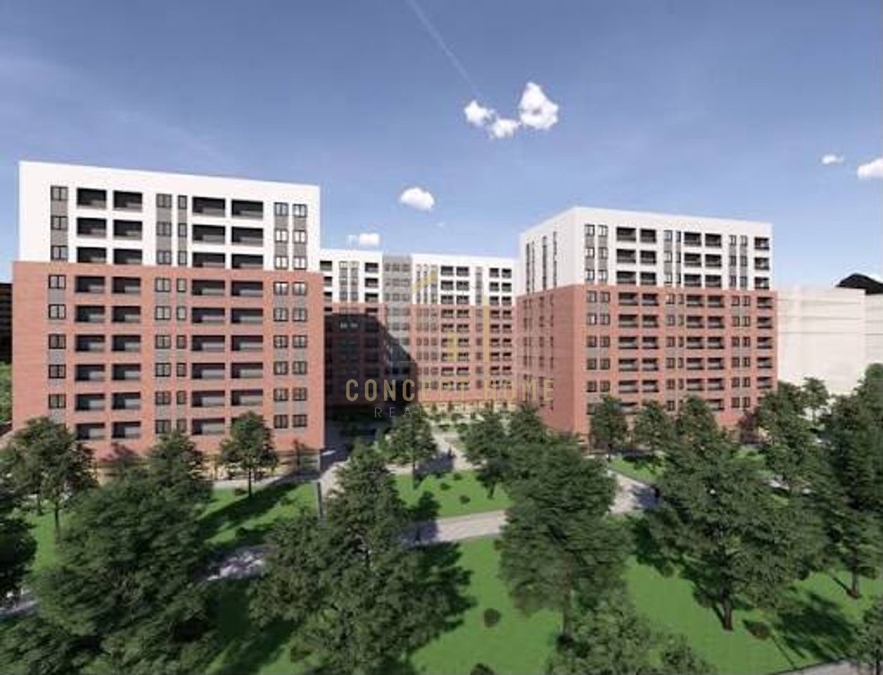 Appartamento 2+1+2 in vendita ad Astir/160.800 euro