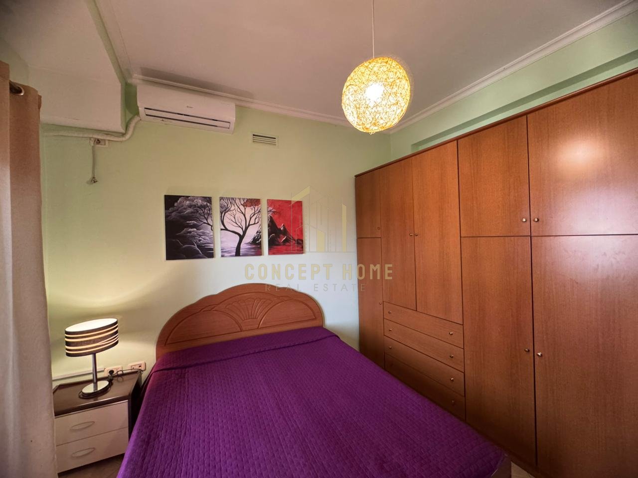 Jepet me qera apartament  1+1 në Selite