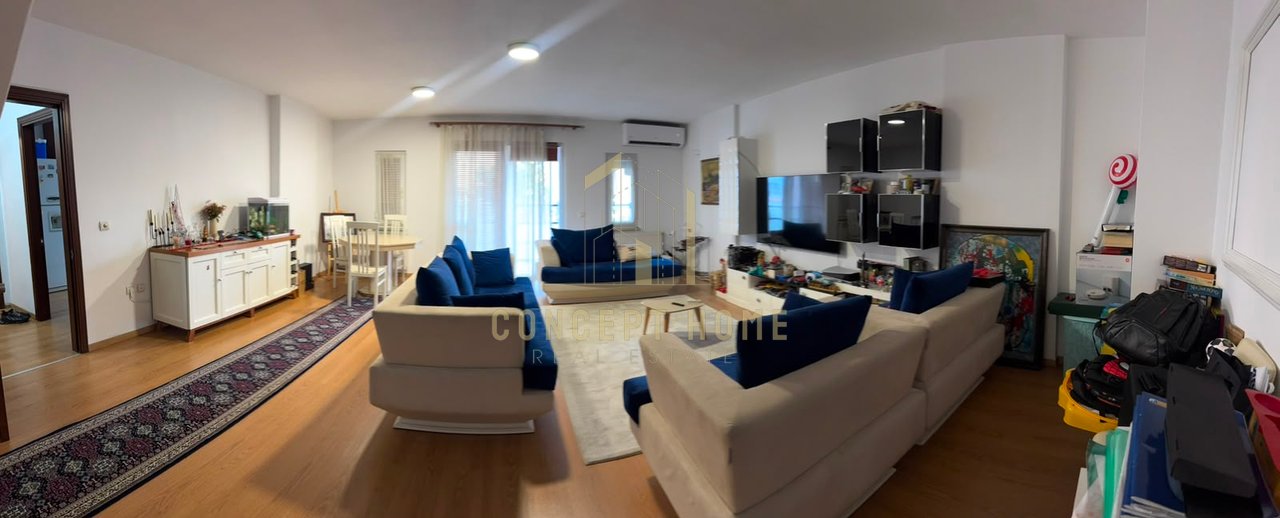 Duplex apartment 3+1+3 for sale in Laprak