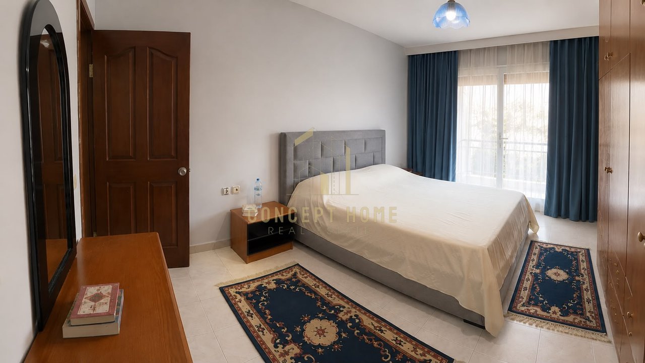 Duplex apartment 3+1+3 for sale in Laprak