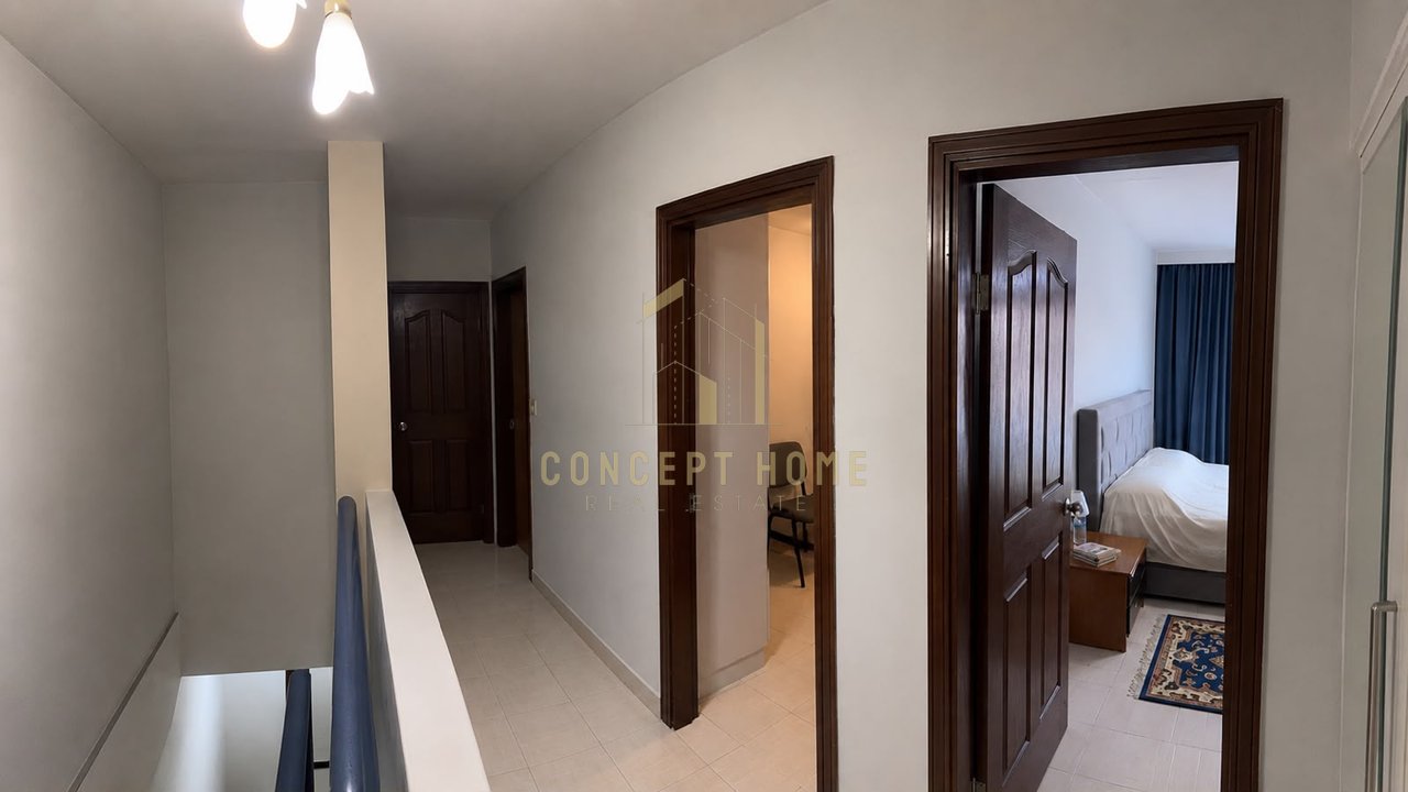 Duplex apartment 3+1+3 for sale in Laprak