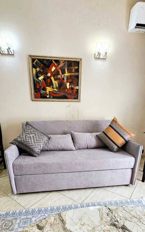 Appartamento 1+1 in affitto in Via Kavaja.