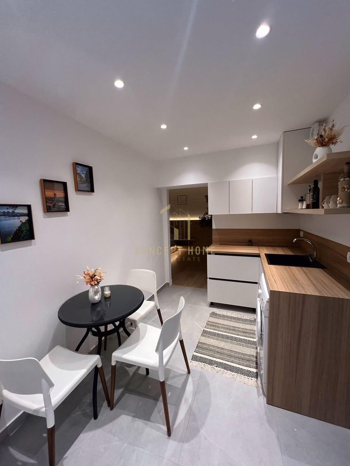 Jepet me qera apartament 1+1 Ne Qender