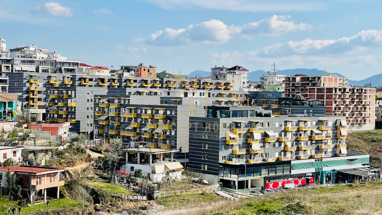 🏡 Apartment 2+1 for sale at Tom Doshi Complex, Shkoze