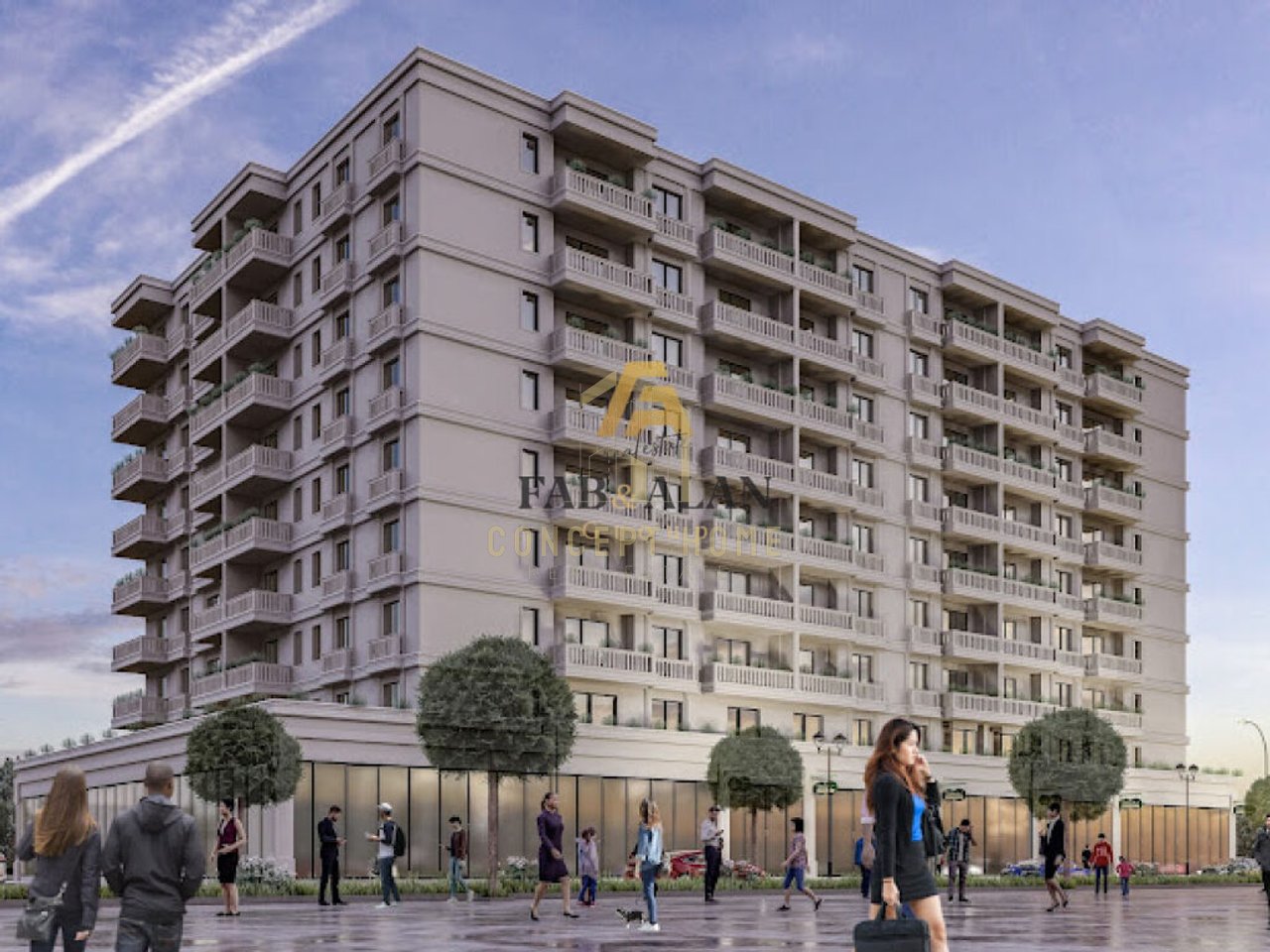 🏡 Apartment 2+1 for sale in Kamëz (Venatino 2 Residence).
