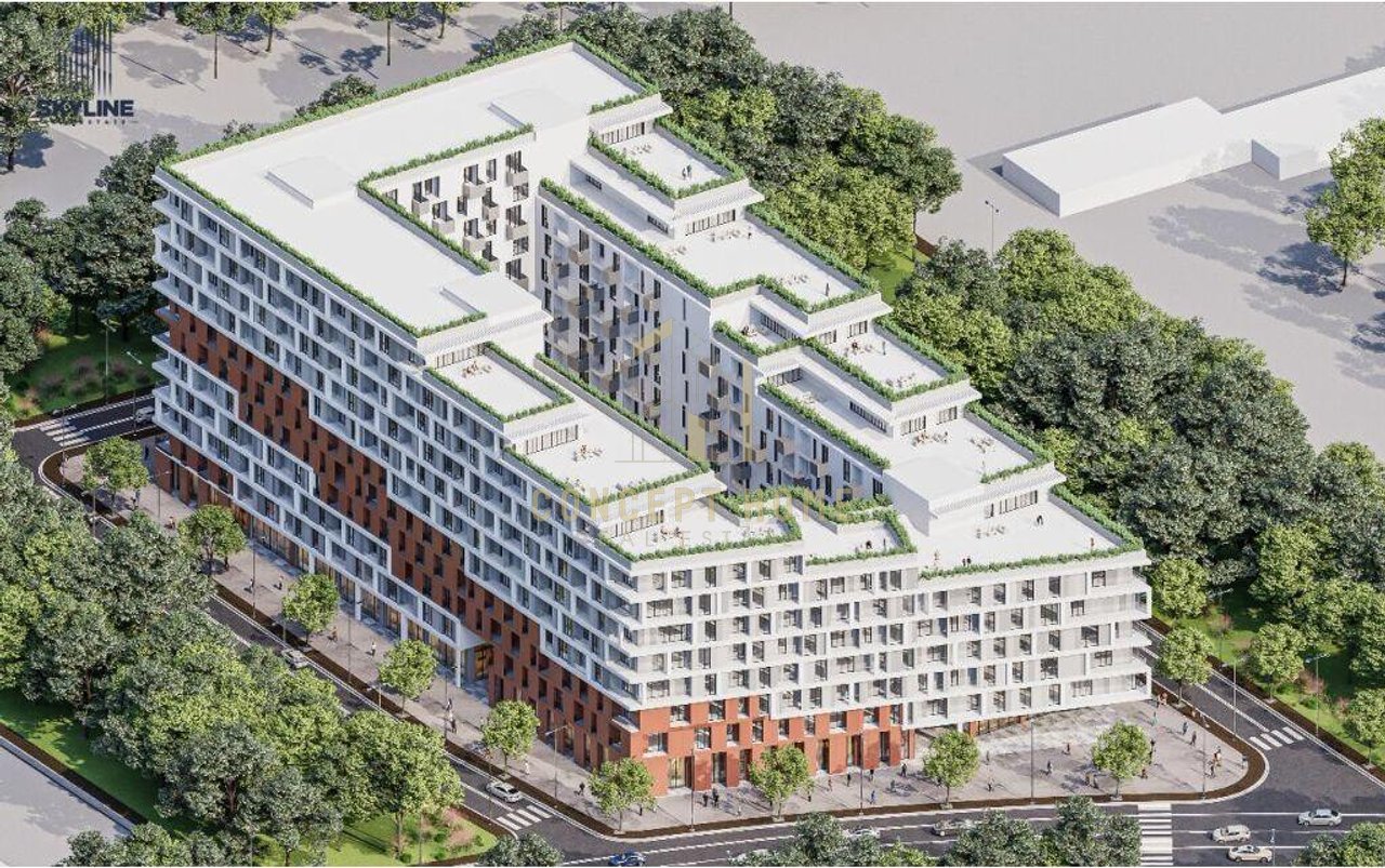 🏡 Apartment 2+1 for sale at the Former Aviation Field "Mei's Garden Residence"