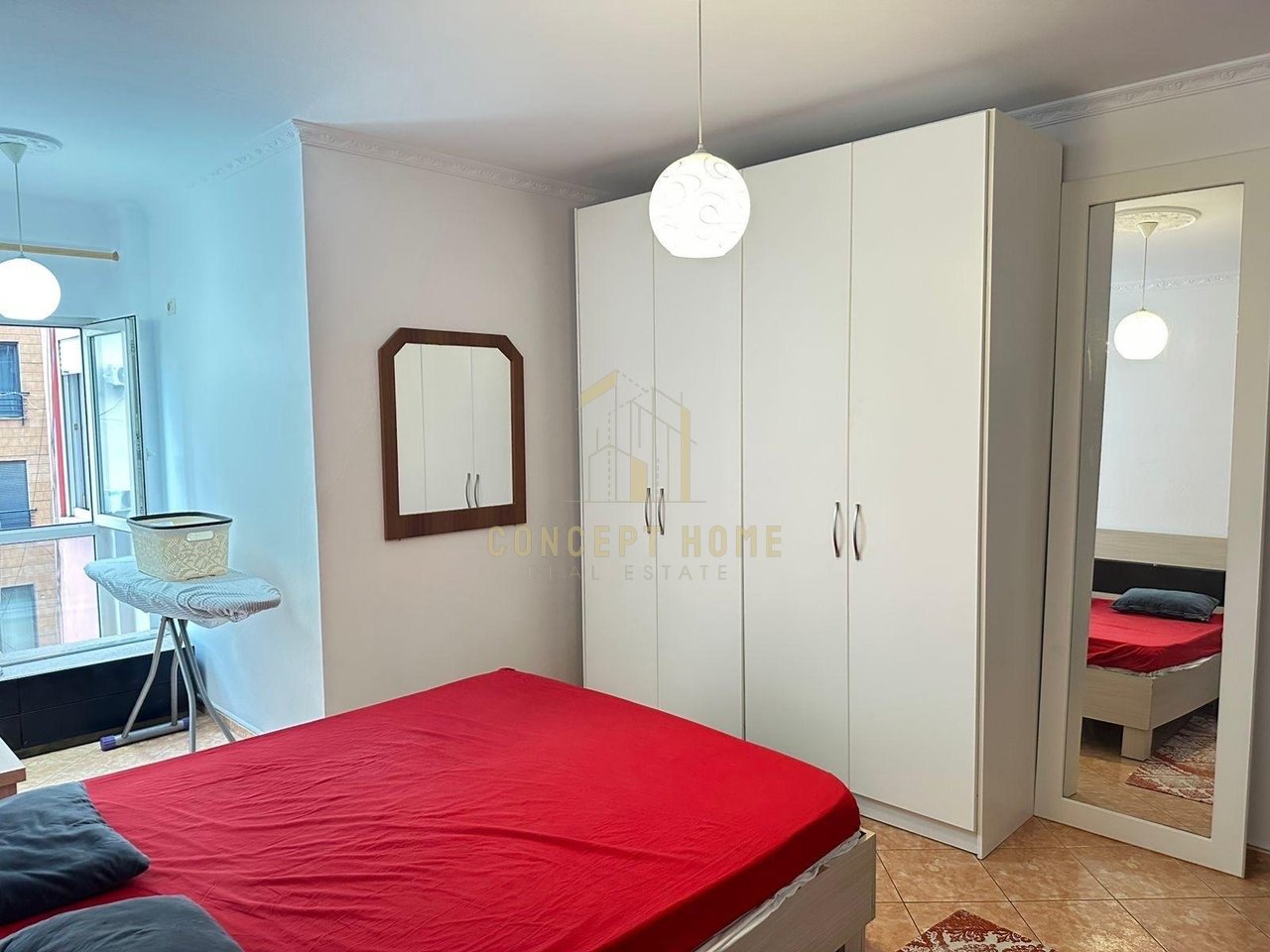 Jepet me qera apartament 2+1+2 tek Zogu i Zi