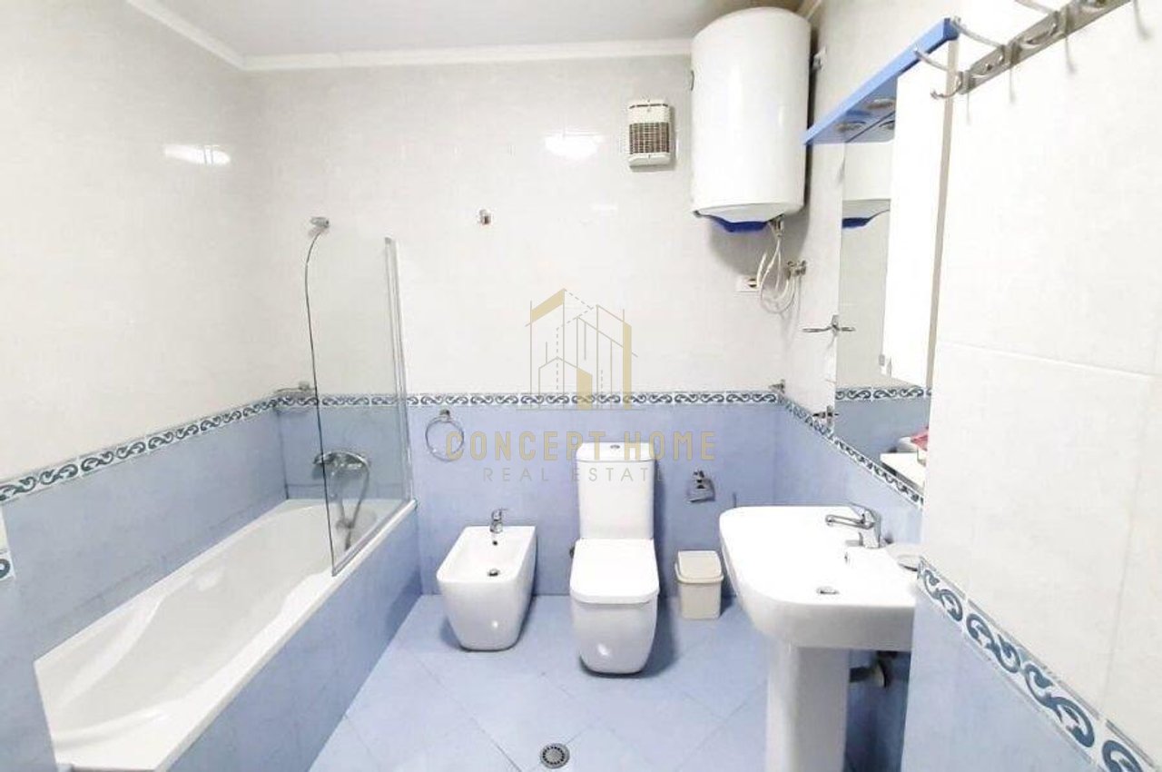 Jepet me qera apartament 2+1+2 tek Zogu i Zi