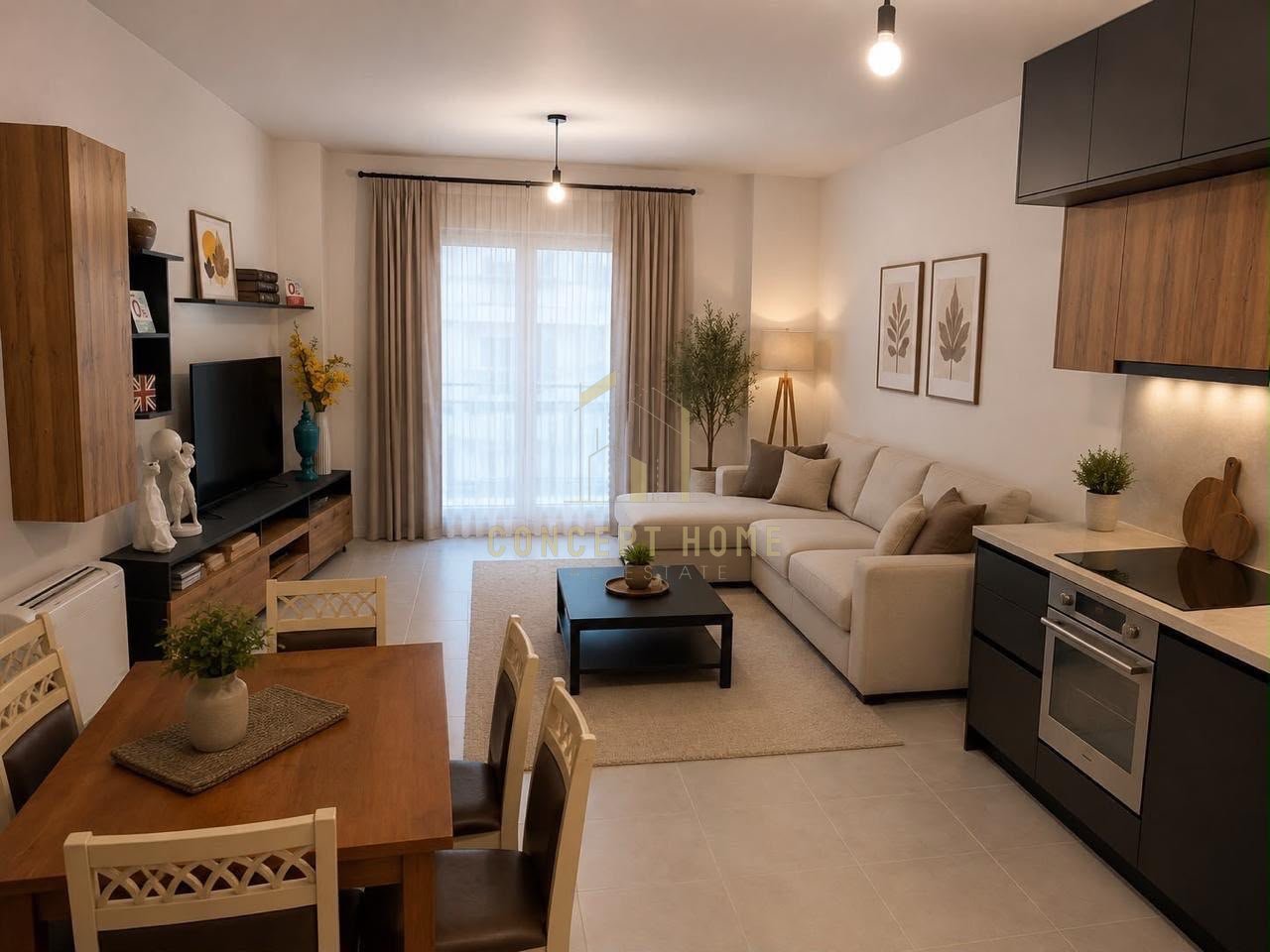 Apartment for rent at Barrikadave Street