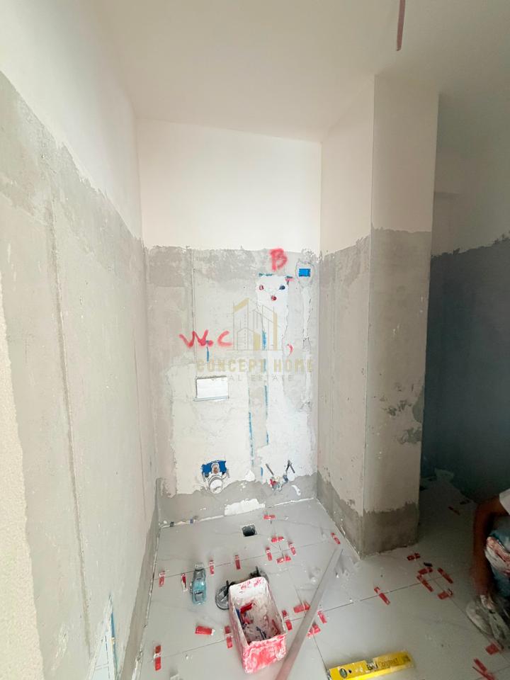 Shitet apartament 2+1+2 ne Paskuqan tek British Residence.