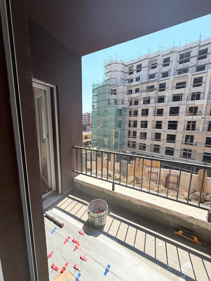 Shitet apartament 2+1+2 ne Paskuqan tek British Residence.
