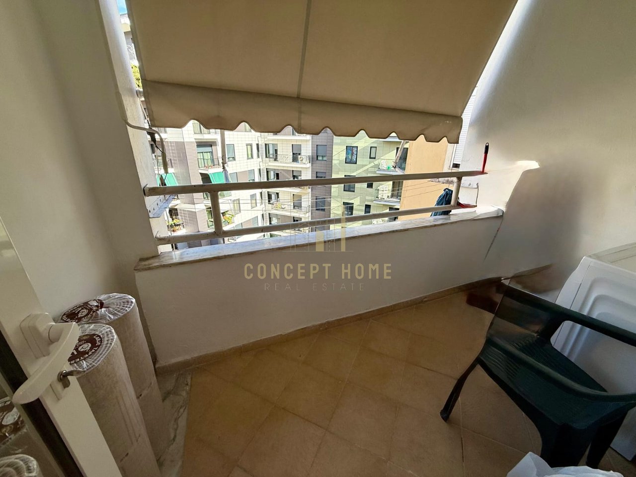 Apartment 1+1 for rent on Kosovareve Street.