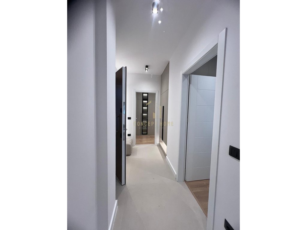 First slide