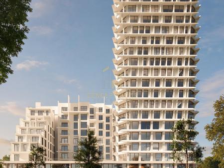 Apartament 1+1 per Shitje tek Bulevardi i Ri, Tirane – Park Avenue