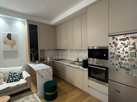 Jepet me qera apartament 2+1 tek Rruga e Dibres “Amerikan 2”