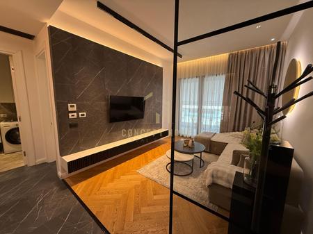 Jepet me qera apartament 1+1+ parkim ne Delijorgj