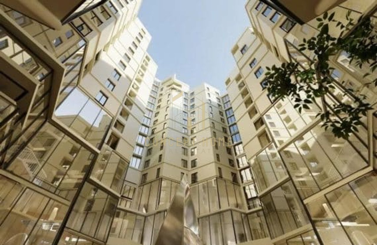 Shitet Apartament 1+1 tek Colonnade,  Zogu i Zi
