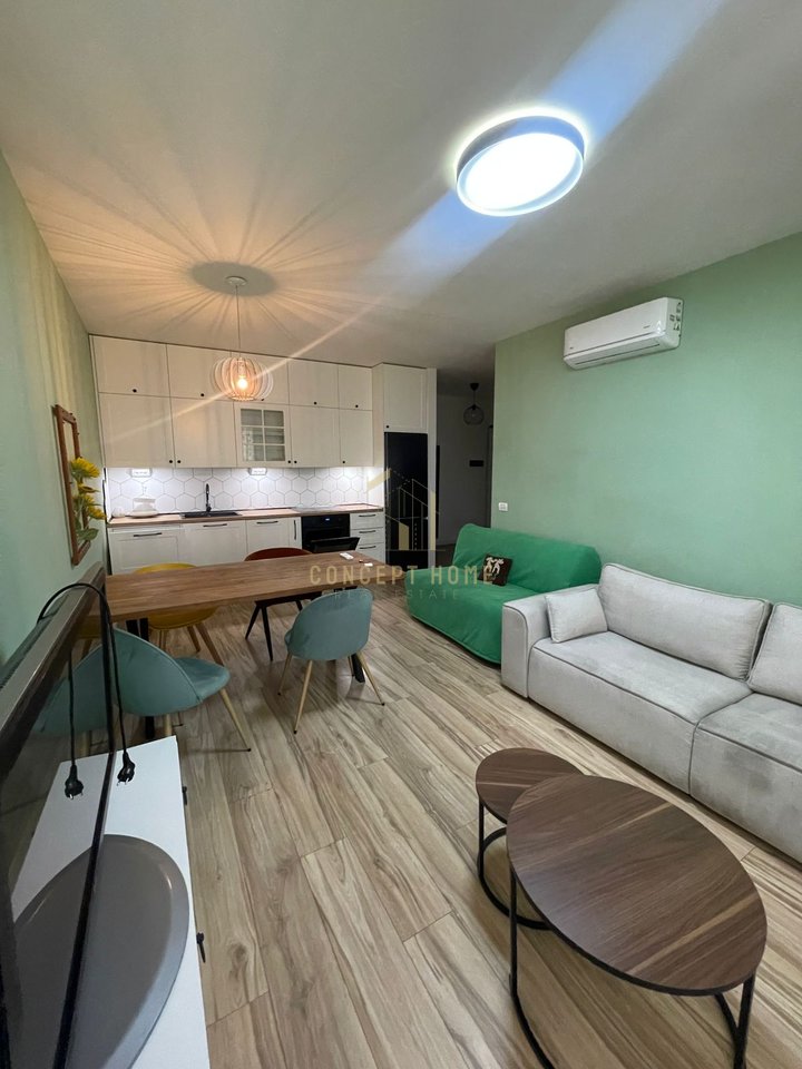 Jepet me qera apartament 1+1 Astir Residenca Future Home