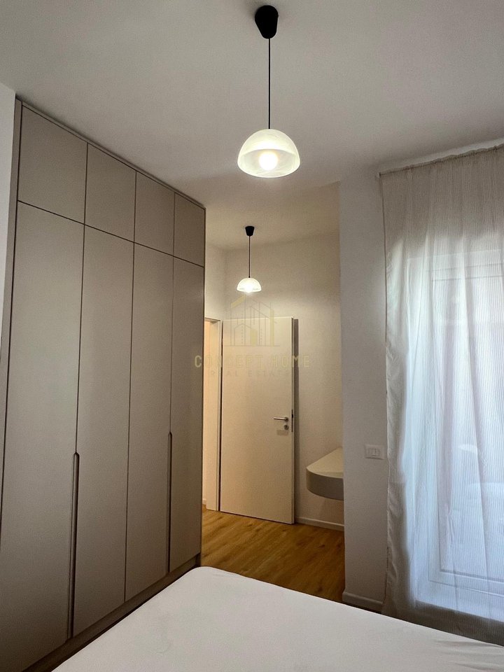 Jepet me qera apartament 2+1 ne Ali Dem