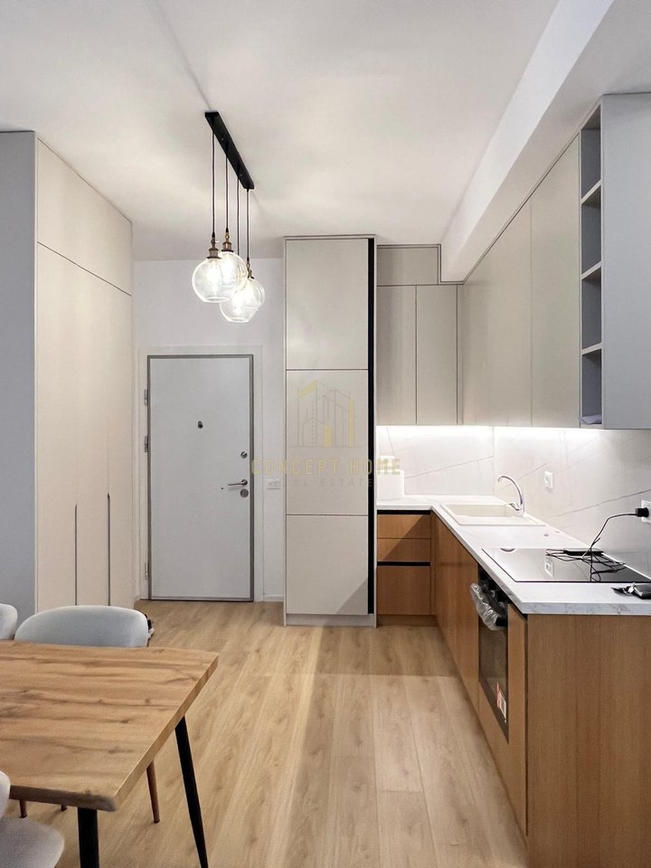Jepet me qera apartament 2+1 ne Ali Dem