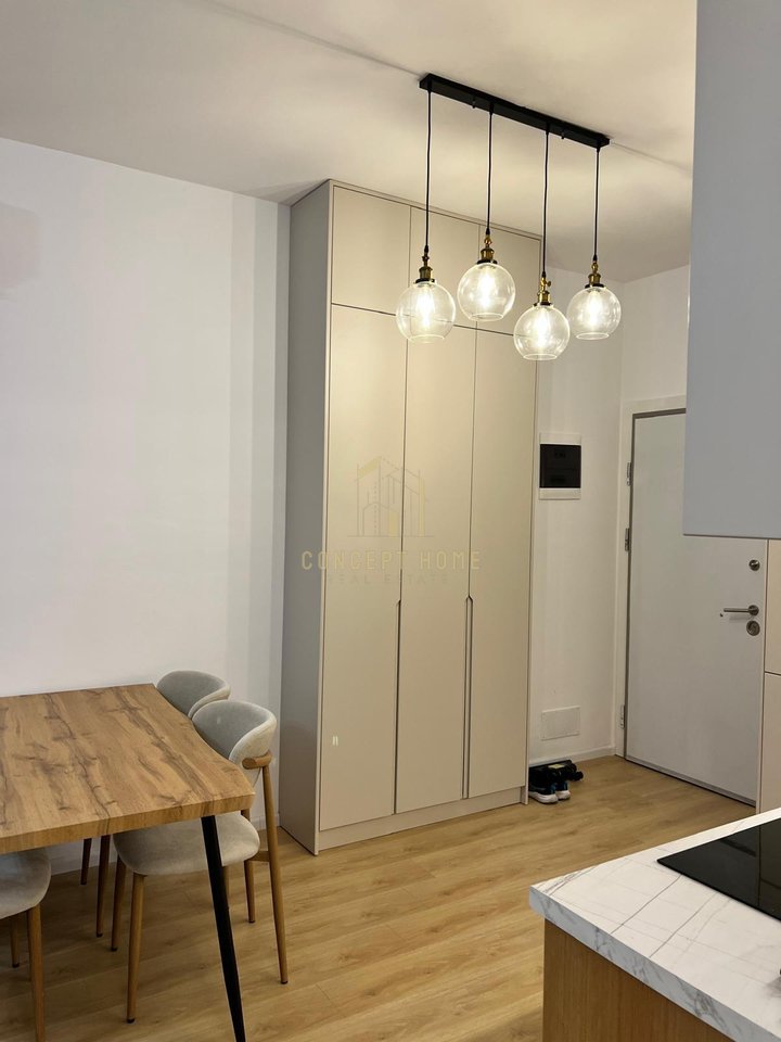 Jepet me qera apartament 2+1 ne Ali Dem