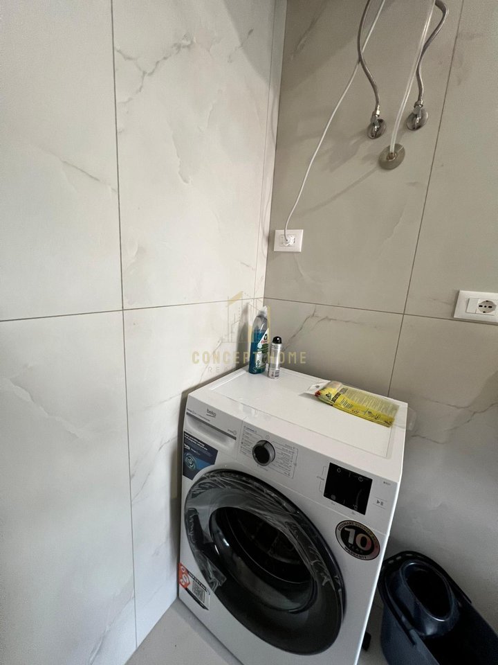 Jepet me qera apartament 2+1 ne Ali Dem