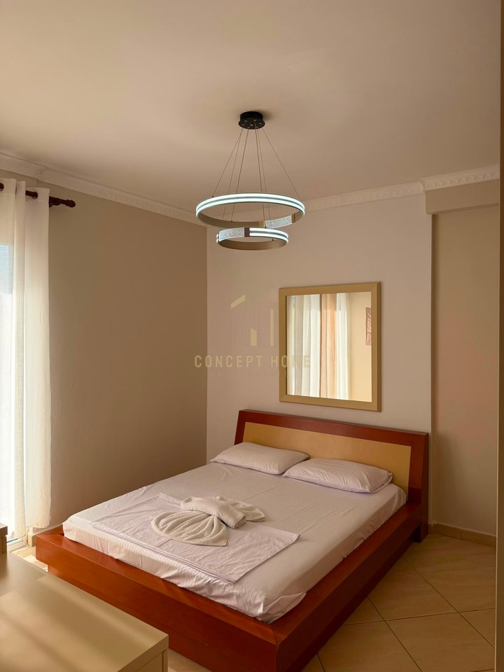 Apartament 3+1 me Qira në Kodra e Diellit, Tiranë - 750€ | 108 m²