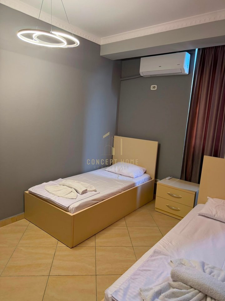 Apartament 3+1 me Qira në Kodra e Diellit, Tiranë - 750€ | 108 m²