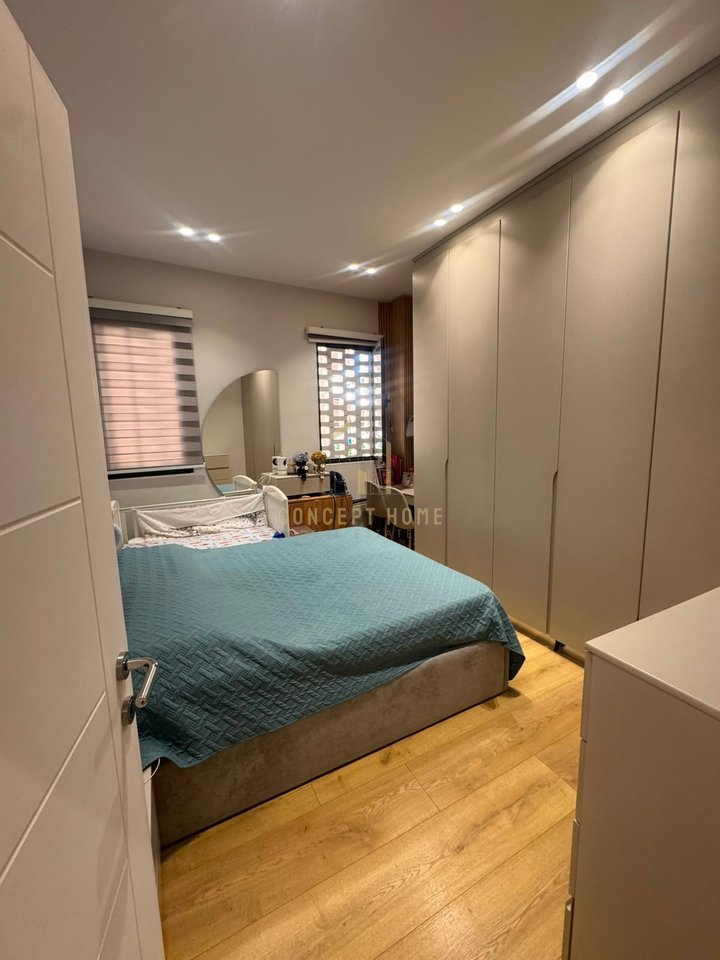 Jepet me qera apartament 2+1 tek Rruga e Dibres “Amerikan 2”
