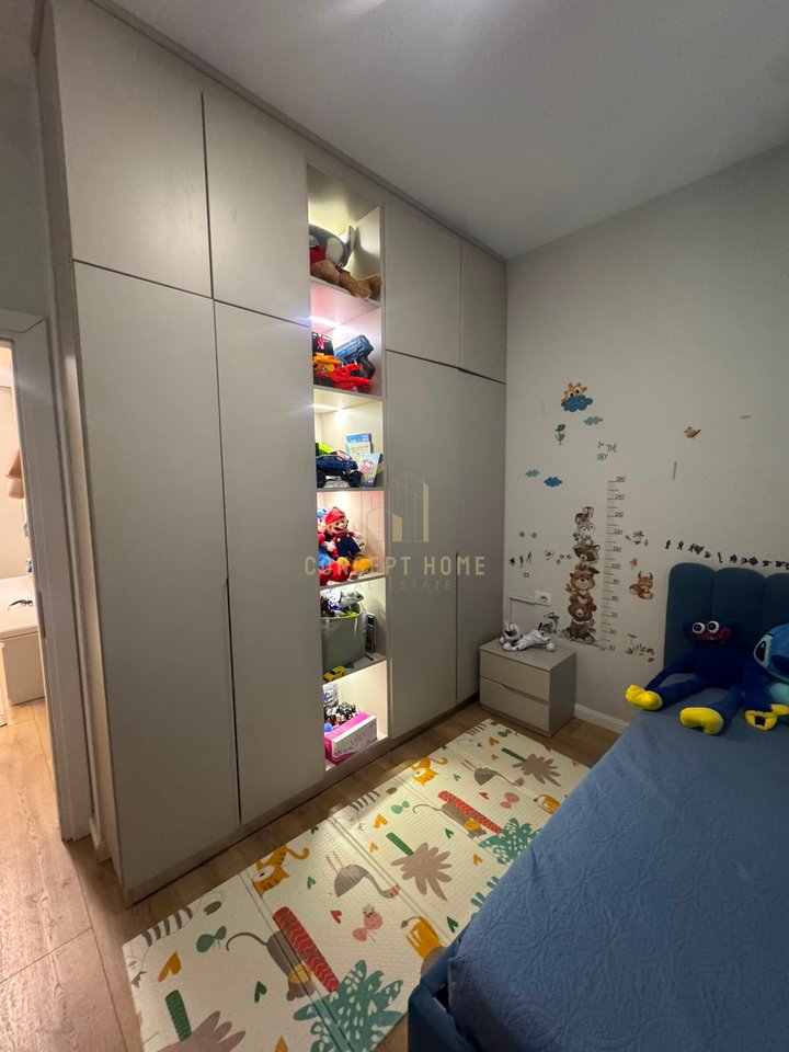 Jepet me qera apartament 2+1 tek Rruga e Dibres “Amerikan 2”
