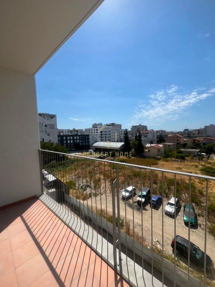 Apartament 1+1 per Shitje tek Bulevardi i Ri, Tirane – Park Avenue