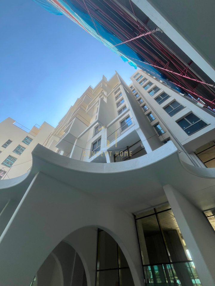 Apartament 1+1 per Shitje tek Bulevardi i Ri, Tirane – Park Avenue