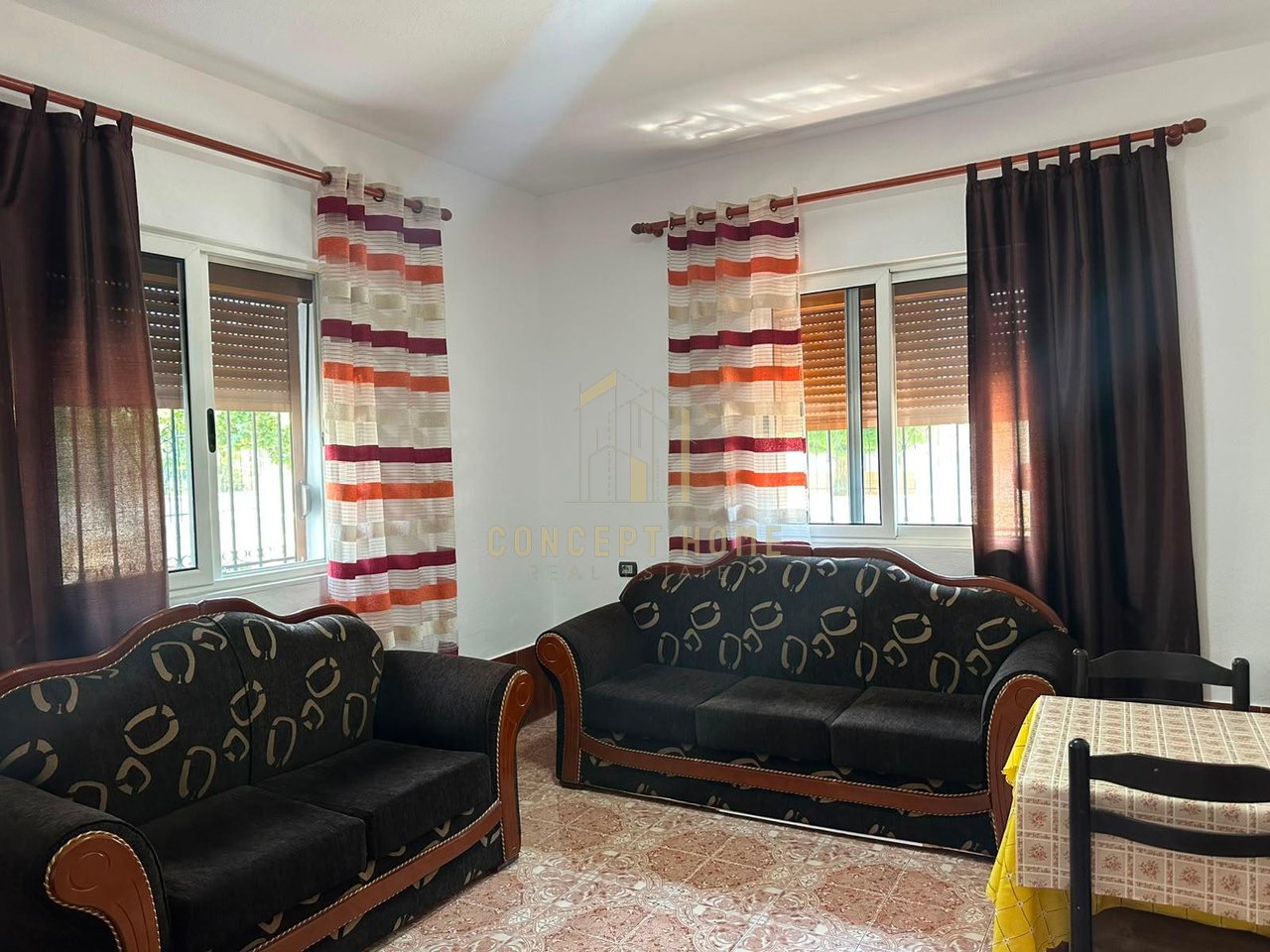 Jepet me qera apartament 2+1 tek Kthesa e Kamzes