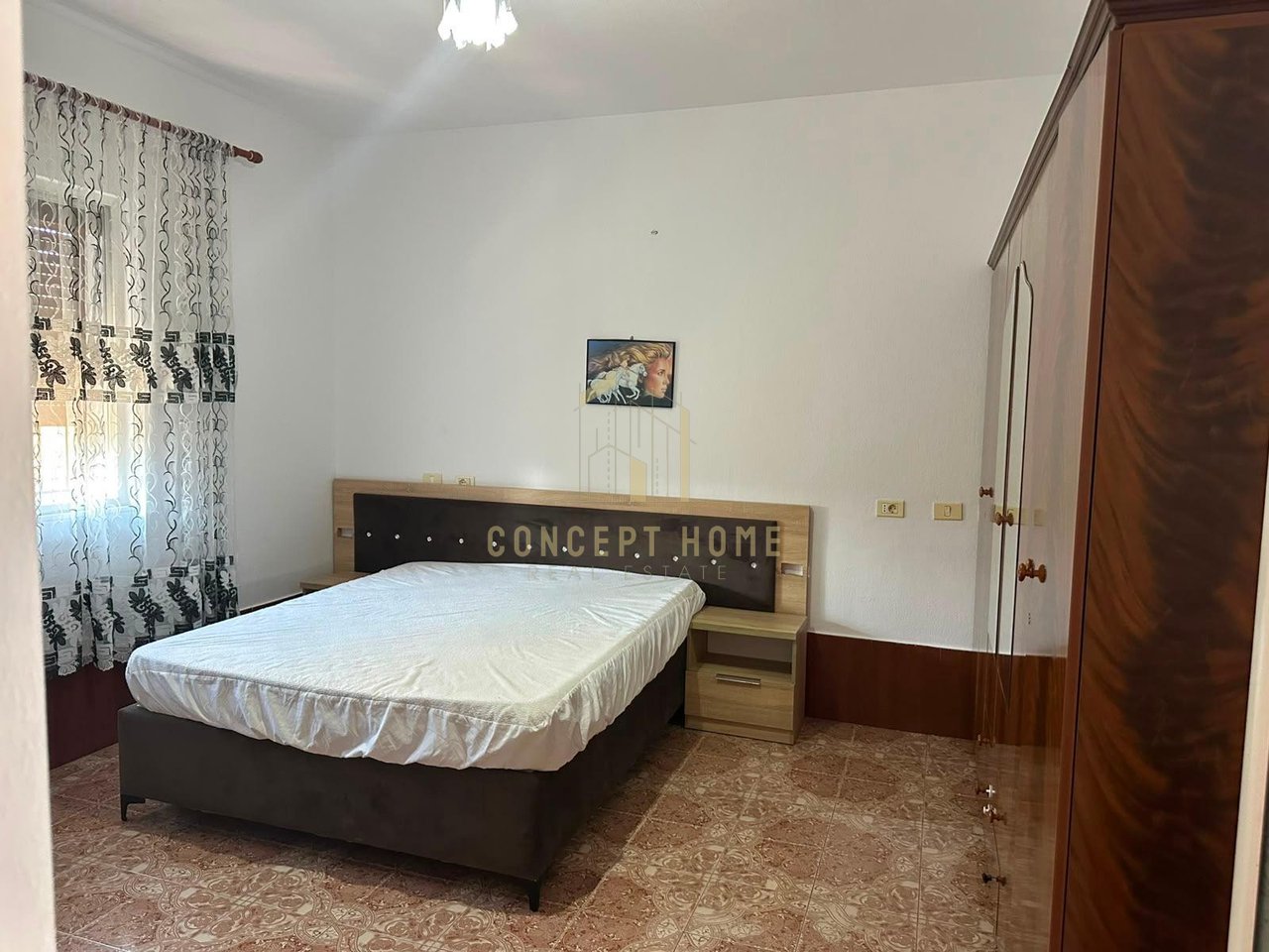 Jepet me qera apartament 2+1 tek Kthesa e Kamzes