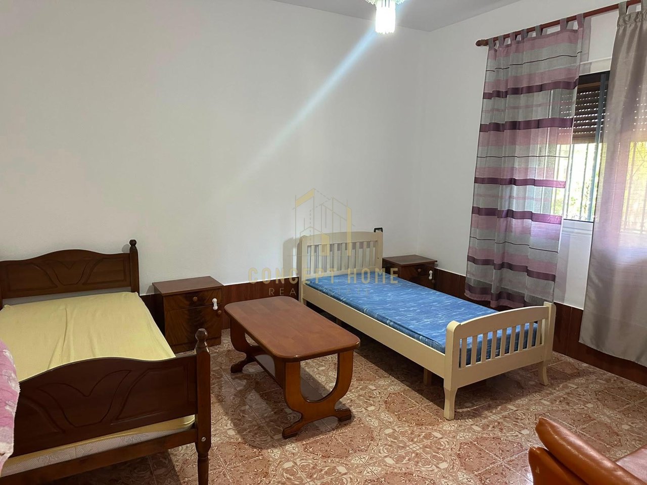 Jepet me qera apartament 2+1 tek Kthesa e Kamzes