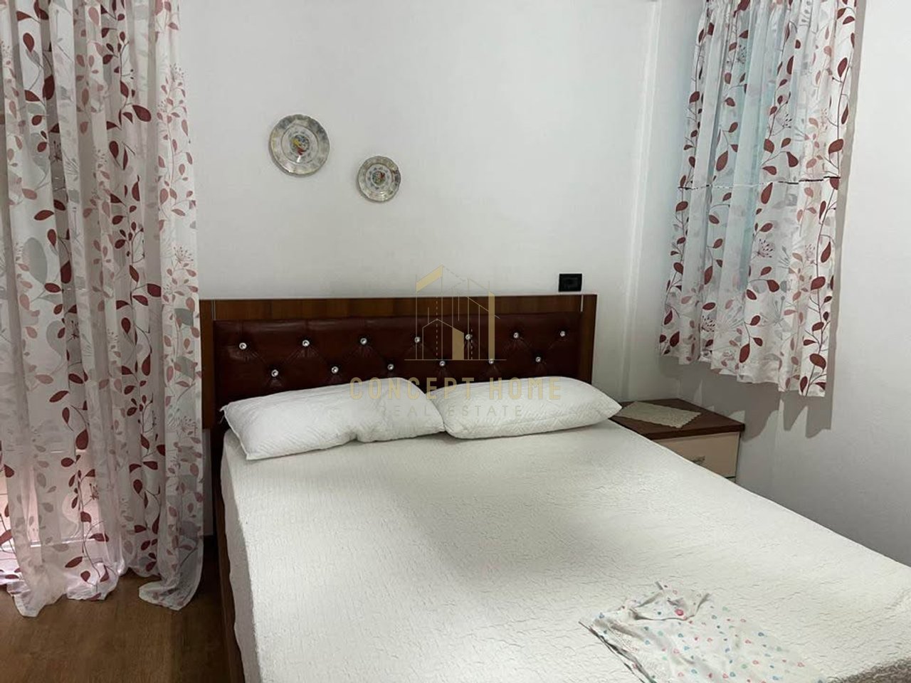 Appartamento 2+1 in affitto a Kodra e Diellit